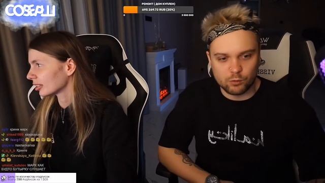 КАК АНЯ ЗАНИМАЛАСЬ в ЗАЛЕ | МАРК РЕШИЛ ПОБРИТЬСЯ