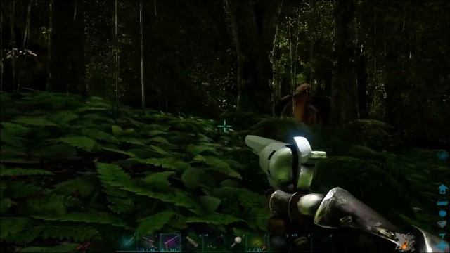 Taming Yutyrannus The Island / ARK Survival Evolved смотреть онлайн