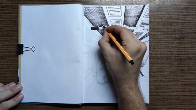 Заполняю скетчбук 1/80 (Among Us). Sketchbook Among Us ART смотреть онлайн