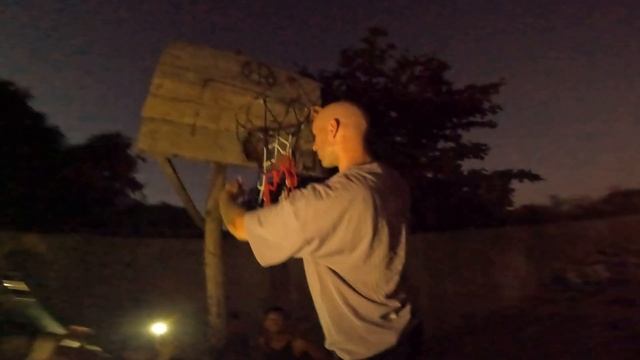 Filipino ROAD Basketball w/ Traffic Delay's (ROXAS, PALAWAN) смотреть онлайн