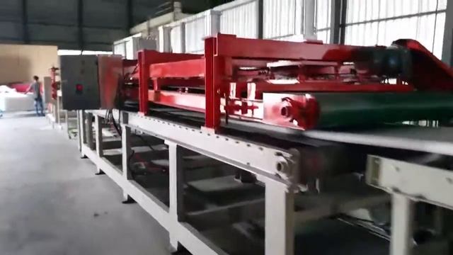 EPE foam board plank extrusion machine смотреть онлайн