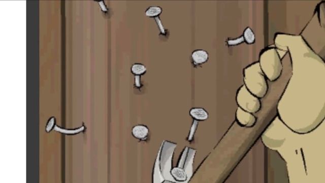 Маленькие притчи - "Притча о гвоздях" смотреть онлайн