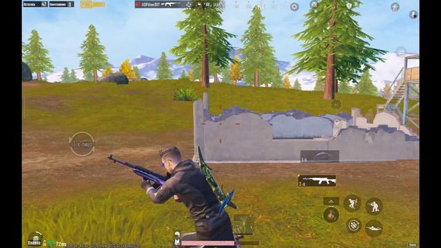 На колени на колени 😎 PUBG mobile / SEVERYNIN смотреть онлайн