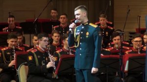 Аранж. М. Куслина - Чеканным шагом. Солист - Кирилл Гридасов.