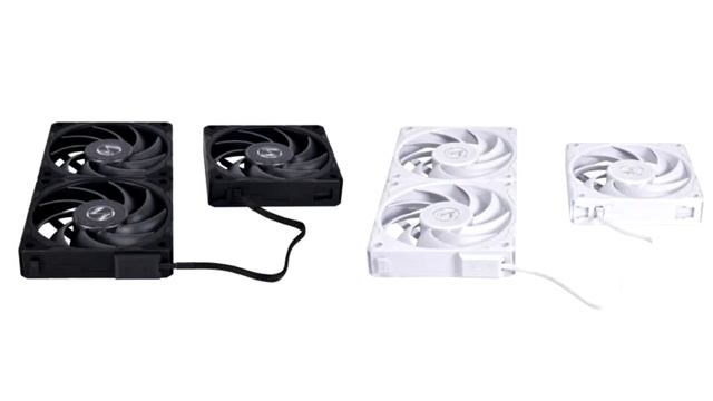 LIAN LI Launches First Performance Focused UNI FAN With The P28