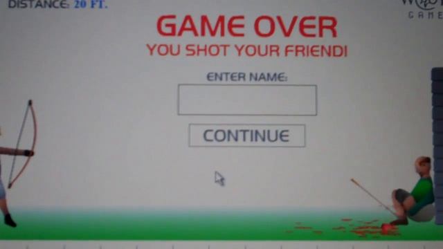 APPLE SHOOTER смотреть онлайн
