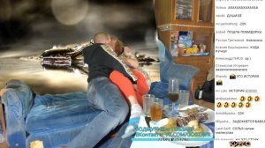 VJLINK И ЛЮДМУРИК ЦЕЛУЮТСЯ! ВИДЖЕЛИНК У ГОБЗАВРА