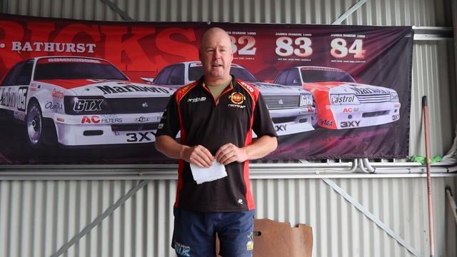 Most Iconic Holden V8 Race Cars of All Time | Clunie Garage смотреть онлайн