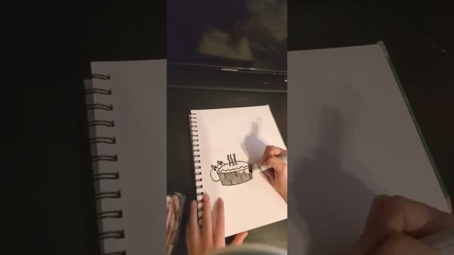 How to draw a Apple Pie 🥧 смотреть онлайн