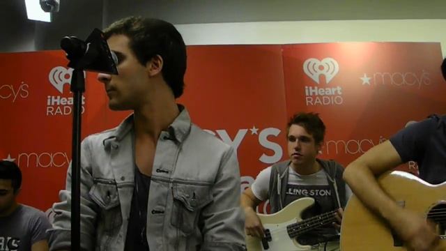 Learn To Fly (Acoustic) - Action Item 9.29.12 смотреть онлайн