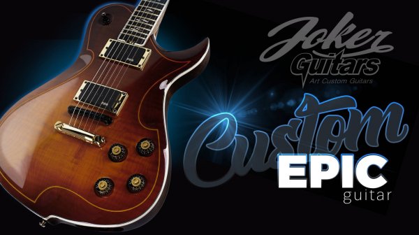 Joker Custom Epic-01- реальный день