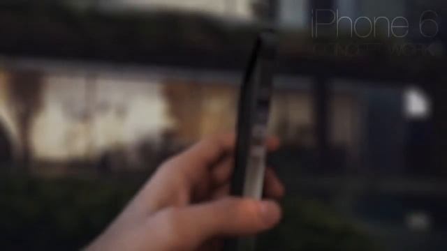 iPhone 6 - Fan Concept Art смотреть онлайн