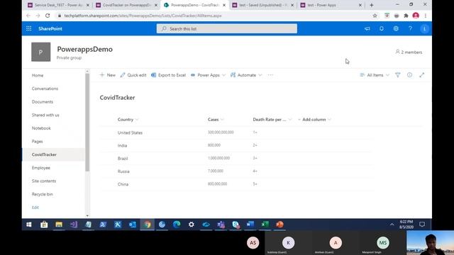 NJ M365 User Group Monthly Meetup - August смотреть онлайн