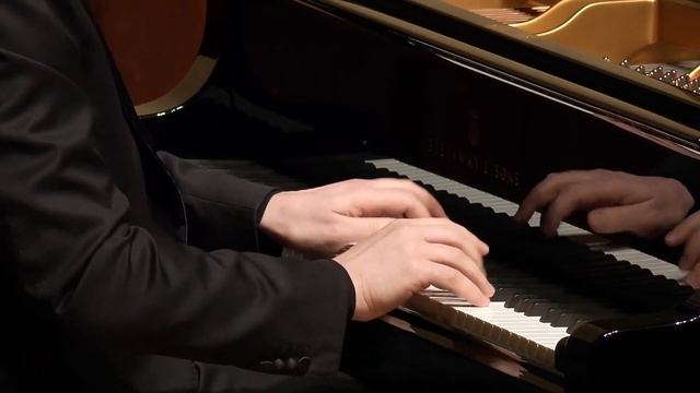 Kirill Gerstein - Haydn, Fantasia in C смотреть онлайн