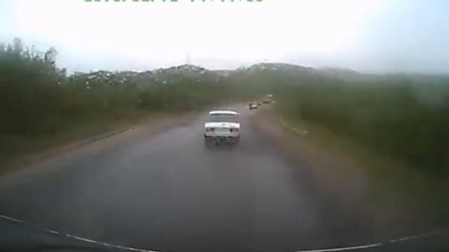 Pontiac is going to ram (see the 125). смотреть онлайн