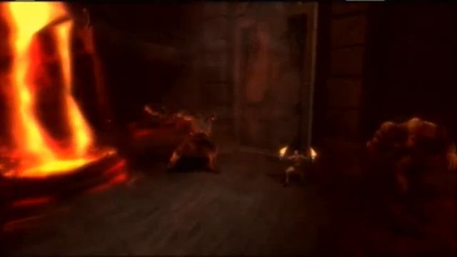 God Of War Ghost Of Sparta Part 4 - I Am Metal Man смотреть онлайн