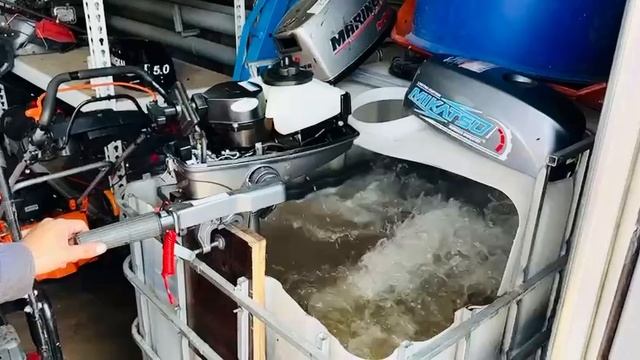 Ремонт и обслуживание лодочных моторов Mikatsu (МИКАТСУ) в Санкт Петербурге! Ремонт ПЛМ в СПБ!