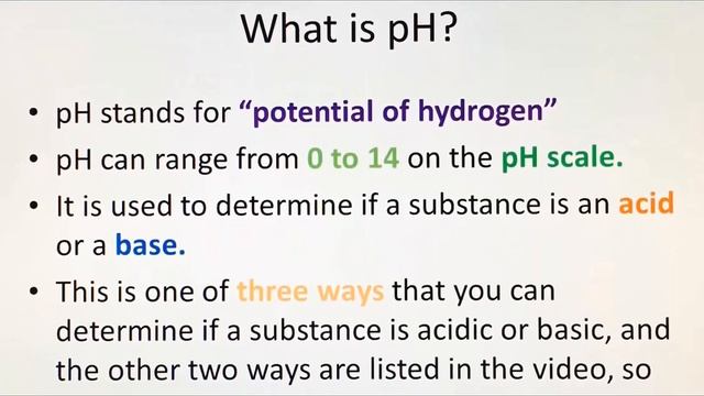 Physical Science Unit #9 Video смотреть онлайн
