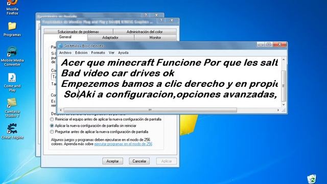 Minecraft-Como Solucionar Problema con Bad Video Car Drives смотреть онлайн