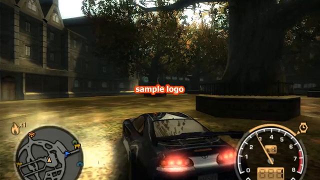 уроки дрифта в need for speed most wanted 1 смотреть онлайн