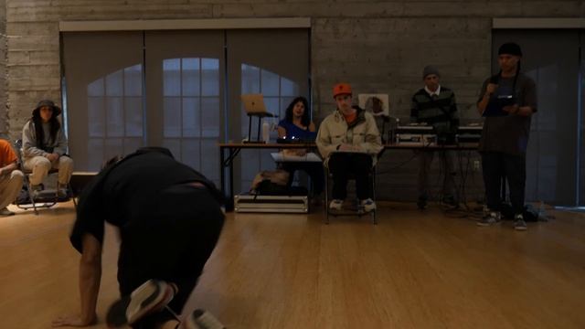 Just Cause Vs Palo | Breakin Prelim | Paying Dues Pop Up Battle