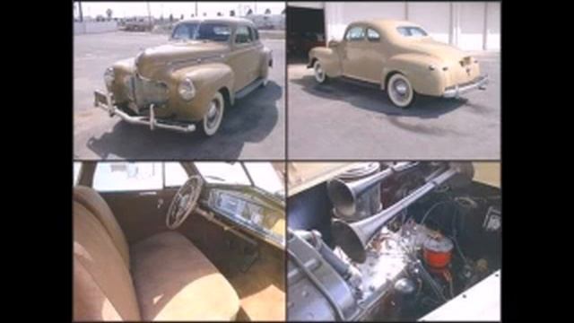 1940 Dodge смотреть онлайн