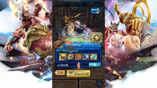 Dragon Project - ยอดนักล่ามอนเตอร์!! [ เกมส์มือถือ ] смотреть онлайн