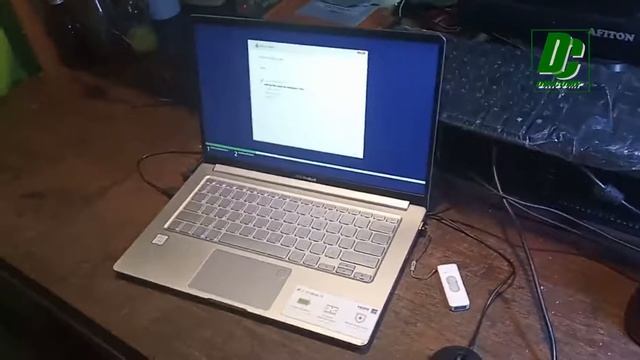 Setting Bios Boot Cepat Laptop Asus VivoBook K403F Intel Core™ i3 Gen8 - Instal Windows 10 Pro 21H2 смотреть онлайн