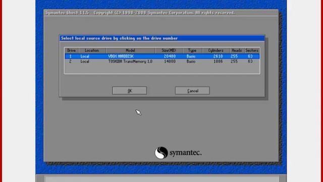 Hiren's Boot 9.9 ile Norton Ghost İmage Nasıl Alınır? Anlatımı XP смотреть онлайн