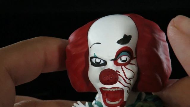 Factory Entertainment Warner Bros. REVOs Wave 1 IT movie Pennywise the clown review смотреть онлайн