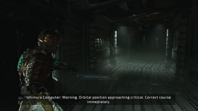 Dead Space Remake Ep.3 смотреть онлайн