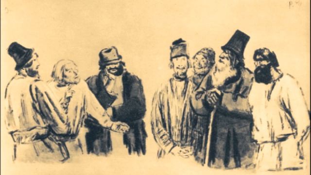 Кому на Руси жить хорошо? Часть первая. Пролог смотреть онлайн