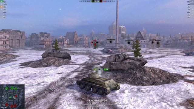 World of Tanks Blitz смотреть онлайн