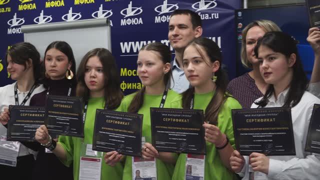 Итоги II Всероссийского конкурса "Моя вЪездная группа" смотреть онлайн