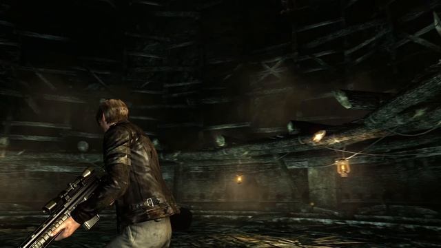 Resident Evil 6 \видео 3