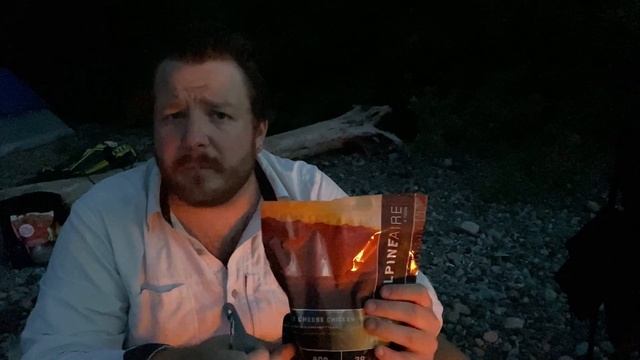 Alpine Aire Food Review - Three Cheese Chicken Pasta смотреть онлайн