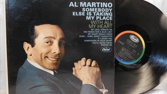 YOU'LL NEVER KNOW - AL MARTINO смотреть онлайн