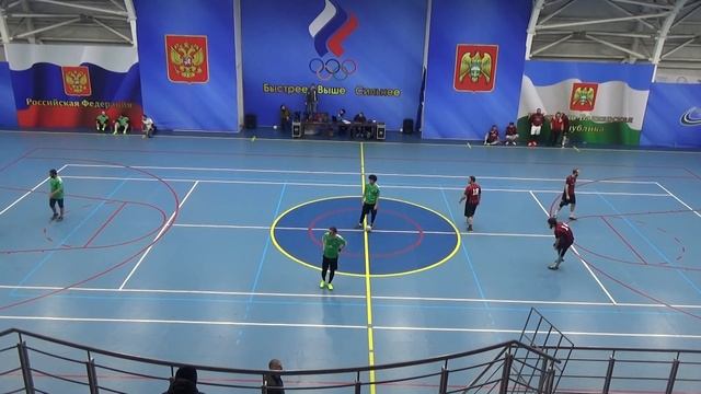 ЗИХИЯ - ВАВИЛОН. 25 тур. Первый Дивизион. ПЕРВЕНСТВО КБР ПО ФУТЗАЛУ 2019-20. смотреть онлайн