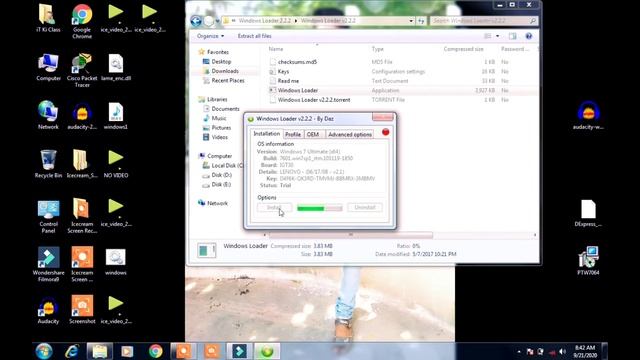 How to Activate Windows 10 without Software | Activate windows go to settings to activate Fix Now смотреть онлайн