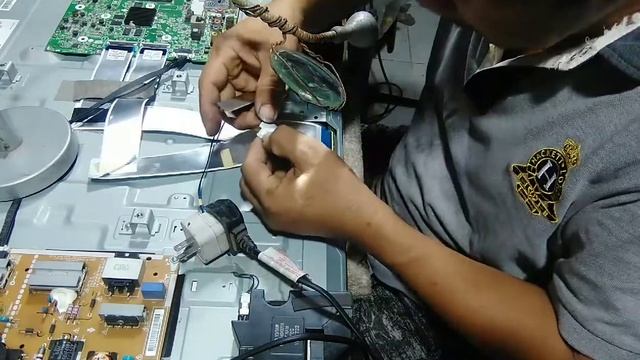 HOW TO FIX LG 43 INCHES DOUBLE IMAGE смотреть онлайн