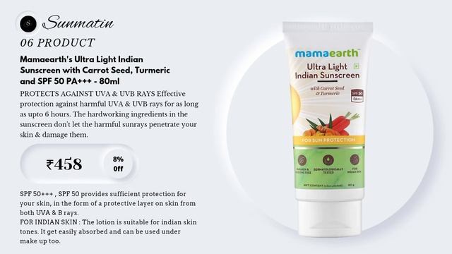 10 Best Sunscreen In India | Top 10 Best Sun Protection Sunscreen For Men & Women 2022 смотреть онлайн