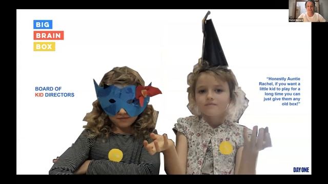 This is Big Brain Box! [under 3 minutes] смотреть онлайн