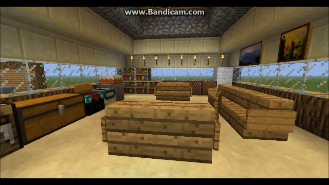 MineCraft Texture Pack: Future 1.2.5. смотреть онлайн