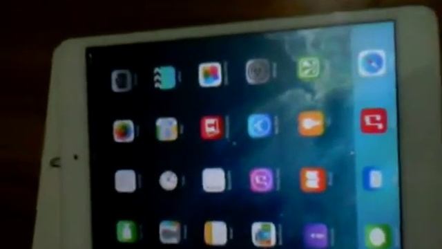 apple ipad mini performance in I OS 8.1.1 смотреть онлайн
