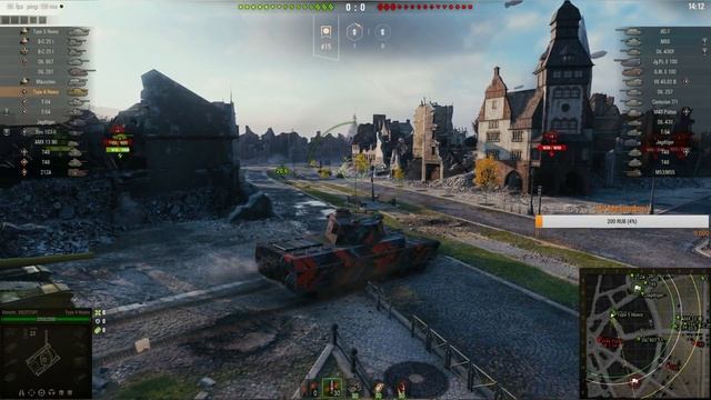 WoT смотреть онлайн