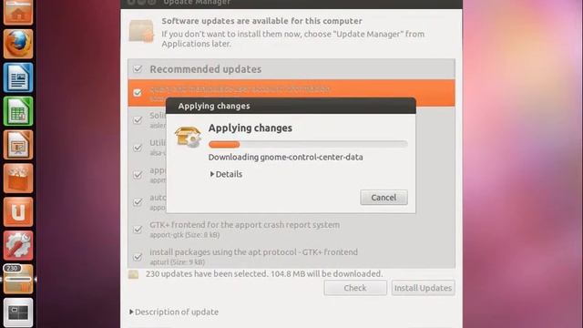Managing Ubuntu updates смотреть онлайн