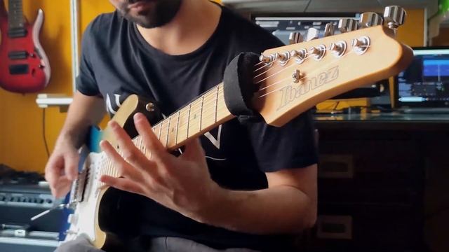 Djenty Strat Tone with HyperRig Kiesel by @polychromedsp смотреть онлайн