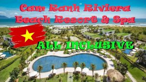 Cam Ranh Riviera Beach Resort & Spa, Вьетнам.