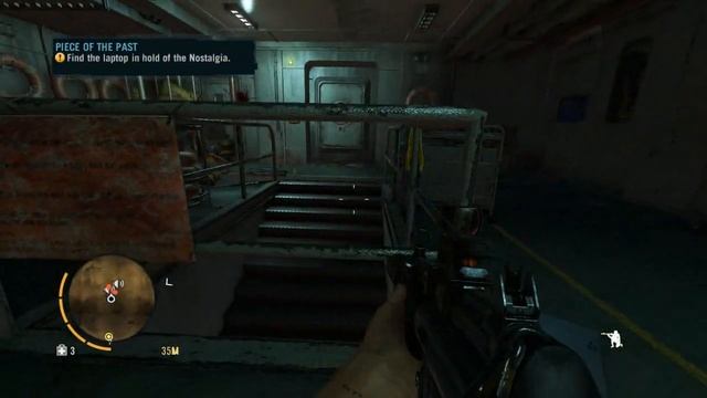 Far Cry 3 on XFX 6870 смотреть онлайн