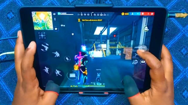 ipad 9th generation new update 17.4 free fire handcam gameplay смотреть онлайн